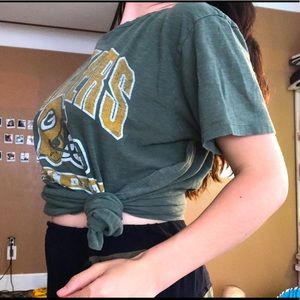 47 BRAND Green Bay Packers Graphic tee